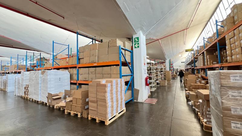 To Let commercial Property for Rent in Epping Industrial Western Cape